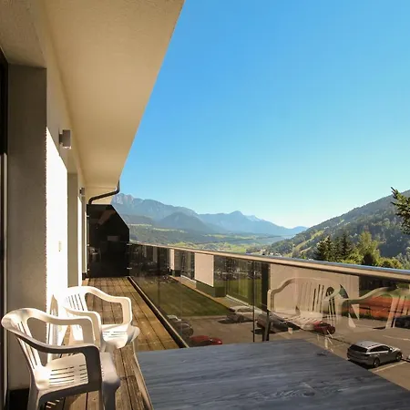 Daire Planai West By Schladming-appartements
