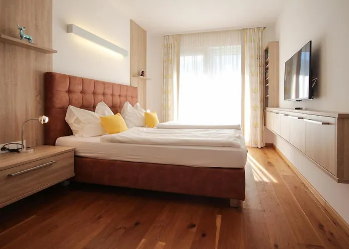 Apartament Planai West By Schladming-appartements