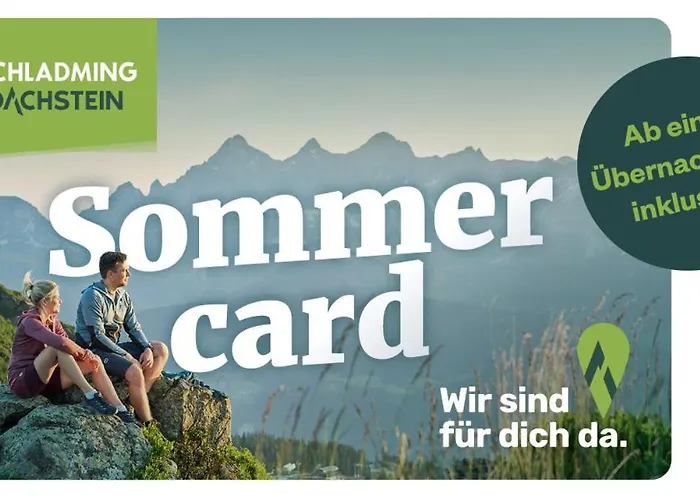 Planai West By Schladming-appartements 슈라드밍