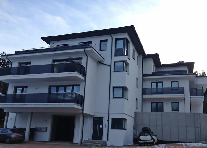 Planai West By Schladming-appartements 슈라드밍