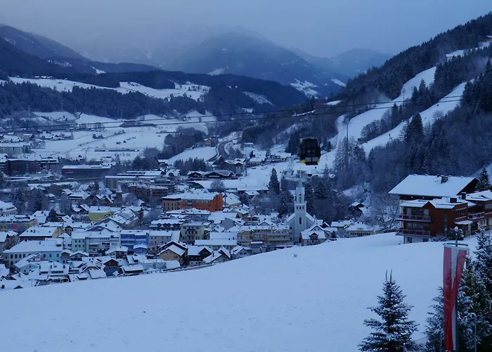 Appartement Planai West By Schladming-appartements Schladming