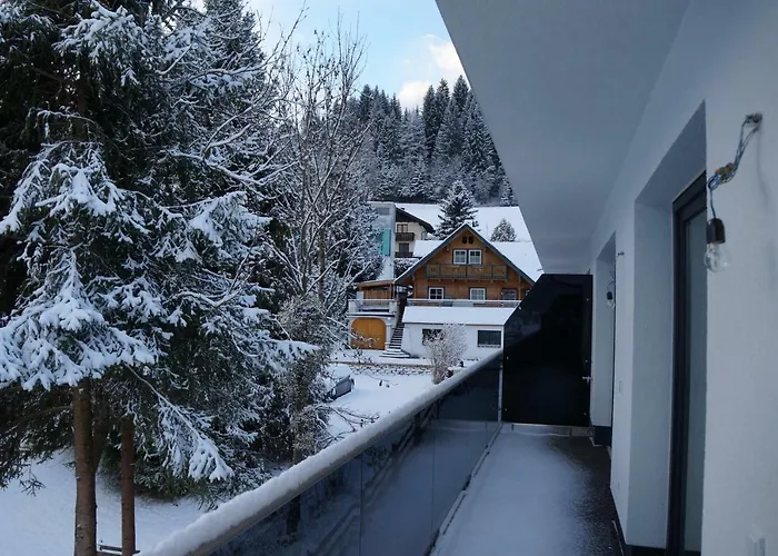 Appartement Planai West By Schladming-appartements *